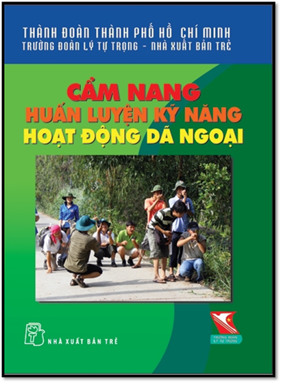 Cẩm Nang Huấn Luyện Kỹ Năng Hoạt Động Dã Ngoại (NXB Trẻ 2009) - Nhiều Tác Giả, 86 Trang