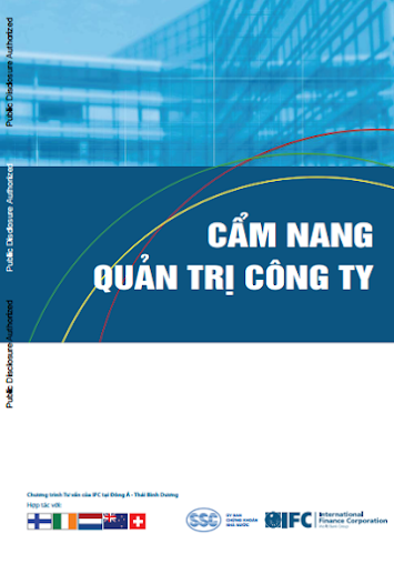 Cẩm Nang Quản Trị Công Ty (NXB Nông Nghiệp 2010) - Nhiều Tác Giả, 618 Trang