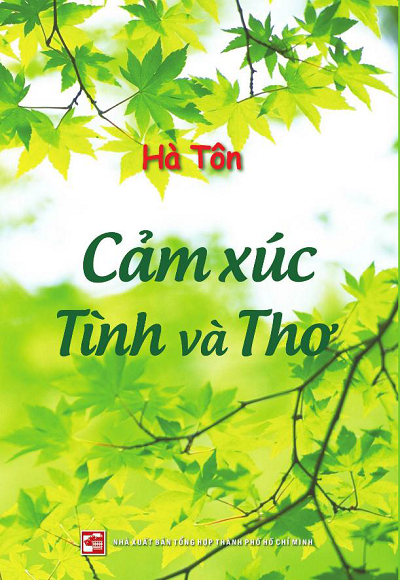 Cảm Xúc Tình Và Thơ (NXB Tổng Hợp 2016) - Hà Tôn, 100 Trang