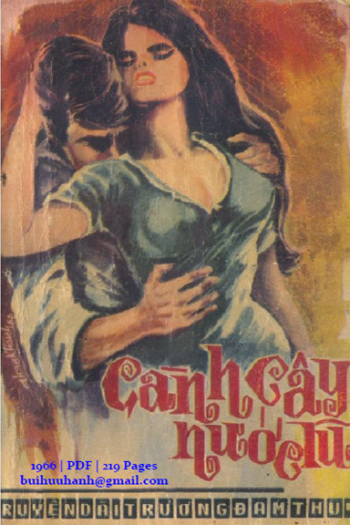 Cành Cây Nước Lũ (NXB Hương Hoa 1966) - Trương Đạm Thủy, 219 Trang