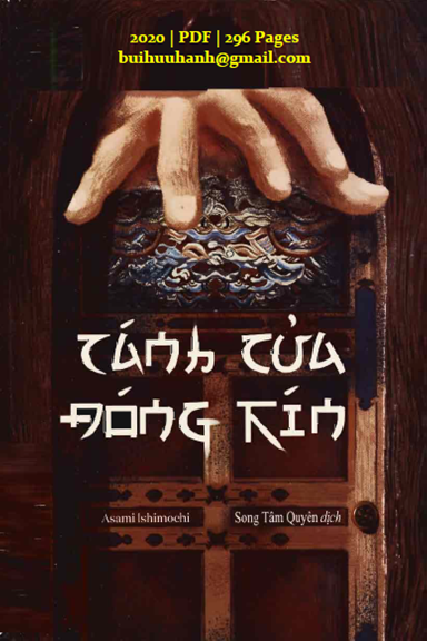 Cánh Cửa Đóng Kín (NXB Thanh Niên 2020) - Asami Ishimochi, 296 Trang