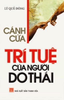 Cánh Cửa Trí Tuệ Của Người Do Thái (NXB Thanh Hóa 2009) - Lý Quế Đông, 189 Trang