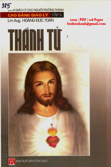 Cao Đẳng Giáo Lý Tập 4-Tháng Tử (NXB Tôn Giáo 2009) - Hoàng Đức Toàn, 128 Trang