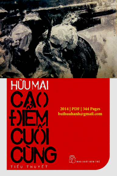Cao Điểm Cuối Cùng (NXB Trẻ 2014) - Hữu Mai, 344 Trang