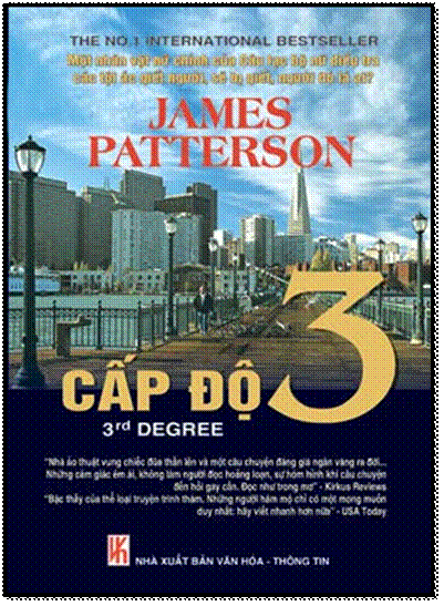 Cấp Độ 3 (NXB Văn Hóa Thông Tin 2007) - James Patterson, 344 Trang