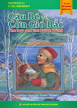 Cậu Bé Và Cơn Gió Bắc (NXB Tổng Hợp 2014) - Minh Hiền, 34 Trang