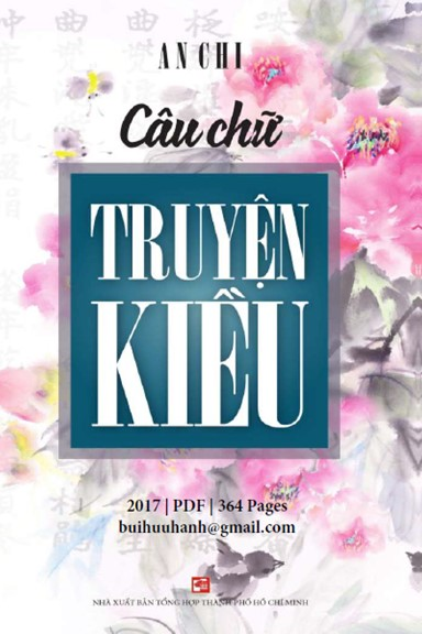 Câu Chữ Truyện Kiều (NXB Tổng Hợp 2017) - An Chi, 364 Trang