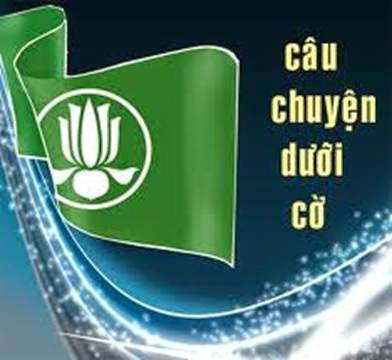 Câu Chuyện Dưới Cờ - Đinh Hữu Quyến, 61 Trang