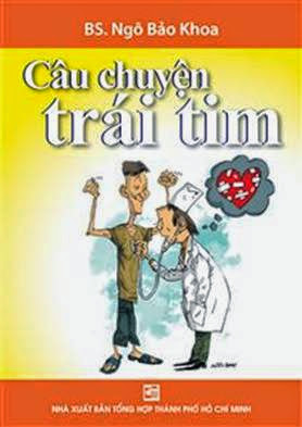 Câu Chuyện Trái Tim (NXB Tổng Hợp 2011) - Ngô Bảo Khoa, 248 Trang
