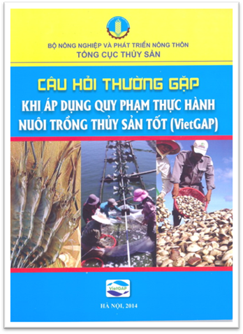 Câu Hỏi Thường Gặp Khi Áp Dụng Quy Phạm Thực Hành Nuôi Trồng Thủy Sản Tốt - Phạm Anh Tuấn, 68 Trang