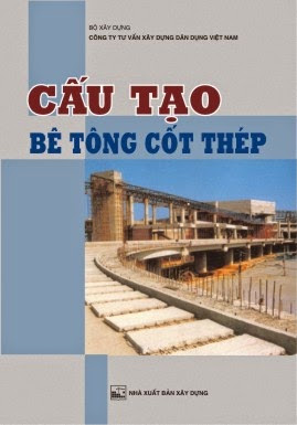Cấu Tạo Bê Tông Cốt Thép (NXB Xây Dựng 2004) - Trần Thiện Lan Phương, 162 Trang
