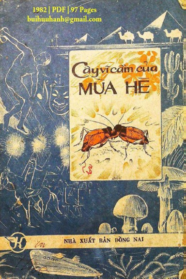 Cây Vĩ Cầm Của Mùa Hè (NXB Đồng Nai 1982) - Nhiều Tác Giả, 97 Trang