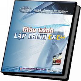 CDROM Giáo Trình Lập Trình C/C++ Toàn Tập - SSDG