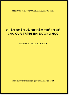 Chẩn Đoán Và Dự Báo Thống Kê Các Quá Trình Hải Dương Học (NXB Đại Học Quốc Gia 2005) - Phạm Văn Huấn