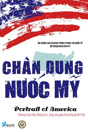 Chân Dung Nước Mỹ (NXB Trẻ 2004) - George Clark, 243 Trang