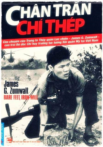 Chân Trần Chí Thép (NXB Tổng Hợp 2011) - James G. Zumwalt, 460 Trang