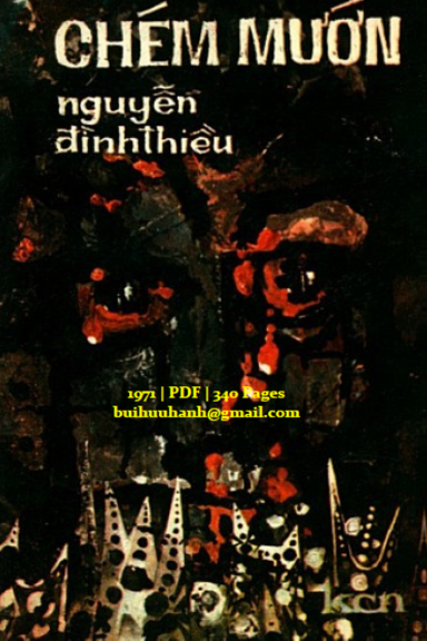 Chém Mướn (NXB KCN 1971) - Nguyễn Đình Thiều, 340 Trang