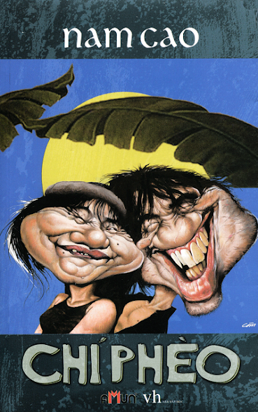 Chí Phèo (NXB Văn Học 2014) - Nam Cao, 232 Trang