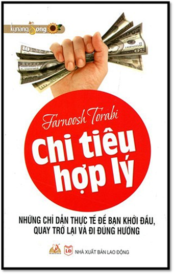 Chi Tiêu Hợp Lý (NXB Lao Động 2015) - Farnoosh Torabi, 276 Trang
