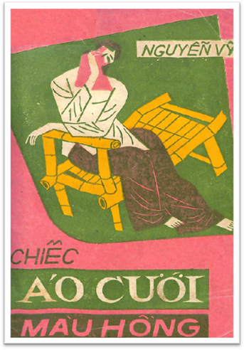 Chiếc Áo Cưới Màu Hồng (NXB Dân Ta 1957) - Nguyễn Vỹ, 180 Trang