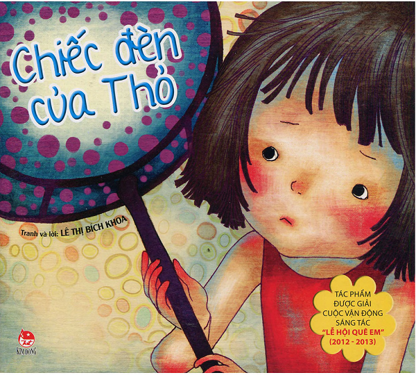 Chiếc Đèn Của Thỏ (NXB Kim Đồng 2013) - Lê Thị Bích Khoa, 28 Trang