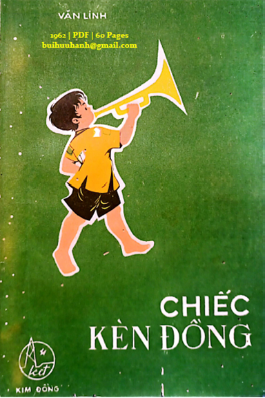 Chiếc Kèn Đồng (NXB Kim Đồng 1961) - Văn Linh, 60 Trang