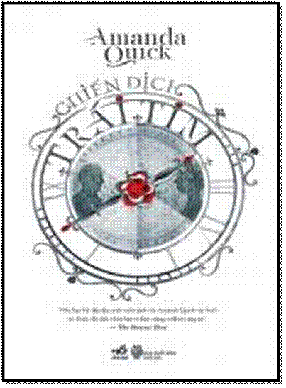 Chiến Dịch Trái Tim (NXB Thời Đại 2013) - Amanda Quick, 388 Trang