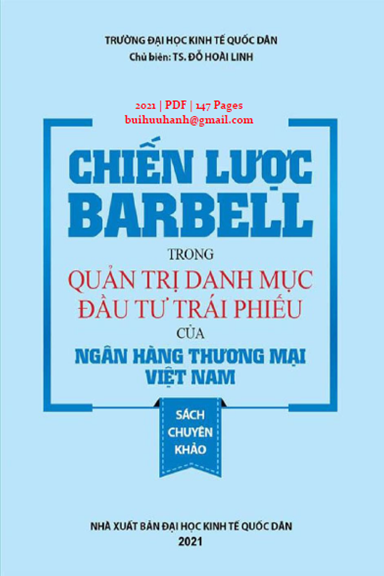 Chiến Lược Barbell Trong Quản Trị Danh Mục Đầu Tư Trái Phiếu Của Ngân Hàng Thương Mại Việt Nam