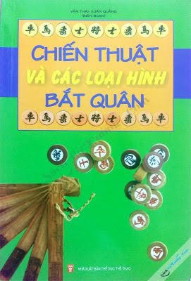 Chiến Thuật Và Các Loại Hình Bắt Quân (NXB Thể Dục Thể Thao 2007) - Văn Thái, 131 Trang