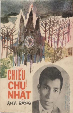 Chiều Chủ Nhật (NXB Sóng Nhạc 1969) - Anh Bằng, 4 Trang