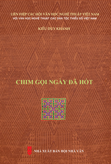 Chim Gọi Ngày Đã Hót (NXB Hội Nhà Văn 2019) - Kiều Duy Khánh, 220 Trang