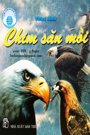 Chim Săn Mồi (NXB Trẻ 2000) - Thục Anh, 33 Trang