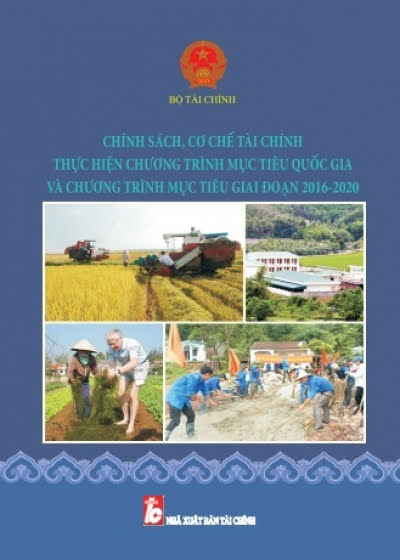 Chính Sách, Cơ Chế Tài Chính Thực Hiện Chương Trình Mục Tiêu Quốc Gia Và Chương Trình Mục Tiêu