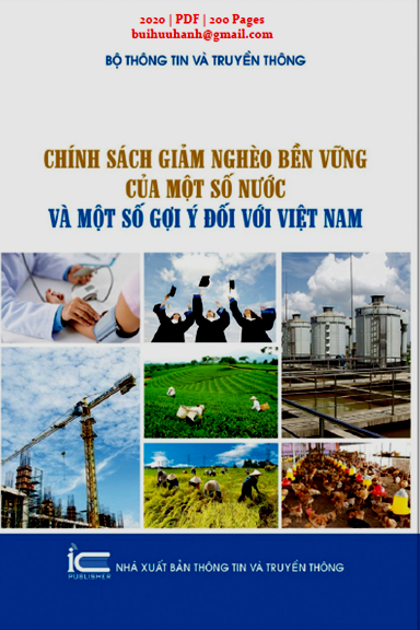 Chính Sách Giảm Nghèo Bền Vững Của Một Số Nước Và Một Số Gợi Ý Đối Với Việt Nam