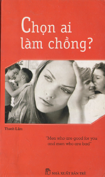 Chọn Ai Làm Chồng (NXB Trẻ 2003) - Thanh Lâm, 306 Trang
