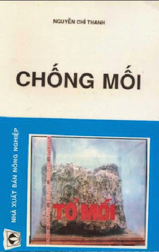 Chống Mối (NXB Nông Nghiệp 1994) - Nguyễn Chí Thanh, 57 Trang