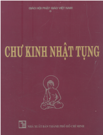 Chư Kinh Nhật Tụng (NXB Tổng Hợp 2007) - Nhiều Tác Giả, 499 Trang