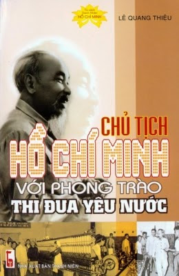 Chủ Tịch Hồ Chí Minh Với Phong Trào Thi Đua Yêu Nước (NXB Thanh Niên 2010) - Lê Quang Thiệu