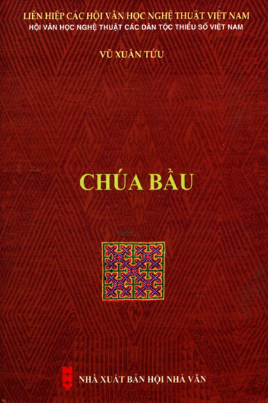 Chúa Bầu (NXB Hội Nhà Văn 2020) - Vũ Xuân Tửu, 507 Trang