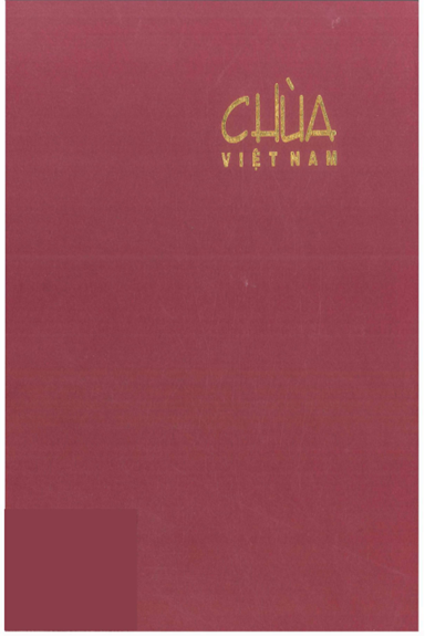 Chùa Việt Nam (NXB Thế Giới 2009) - Hà Văn Tấn, 461 Trang