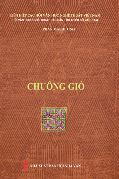 Chuông Gió (NXB Hội Nhà Văn 2018) - Phan Mai Hương, 309 Trang