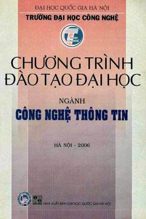 Chương Trình Đạo Tạo Đại Học Ngành Công Nghệ Thông Tin - Nhiều Tác Giả, 339 Trang