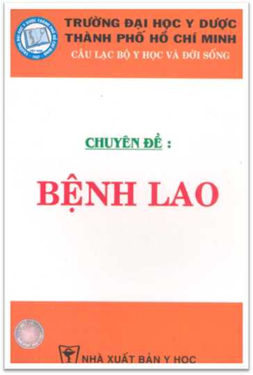 Chuyên Đề Bệnh Lao (NXB Y Học 2003) - Nguyễn Hoàng Long, 108 Trang