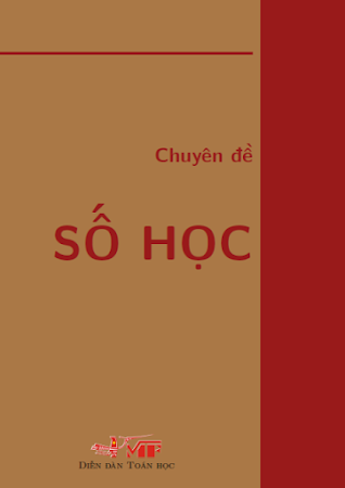 Chuyên Đề Số Học (NXB Hồ Chí Minh 2012) - Trần Quốc Nhật Hân, 144 Trang