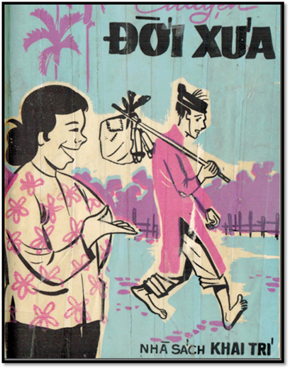 Chuyện Đời Xưa (NXB Khai Trí 1967) - Trương Vĩnh Ký, 130 Trang