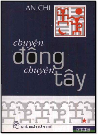 Chuyện Đông Chuyện Tây Tập 1 (NXB Trẻ 2006) - An Chi, 428 Trang