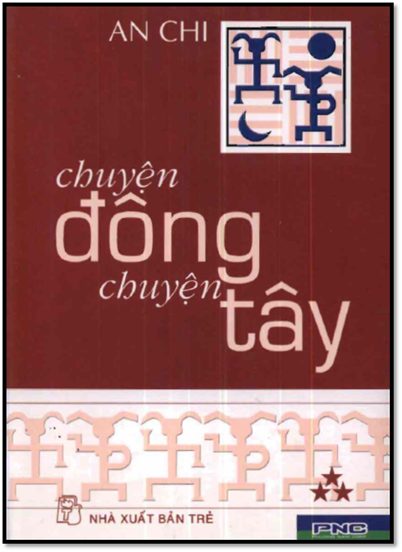 Chuyện Đông Chuyện Tây Tập 3 (NXB Trẻ 2006) - An Chi, 417 Trang