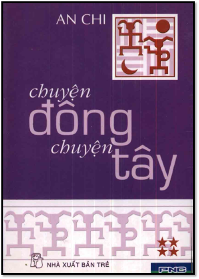 Chuyện Đông Chuyện Tây Tập 4 (NXB Trẻ 2006) - An Chi, 420 Trang
