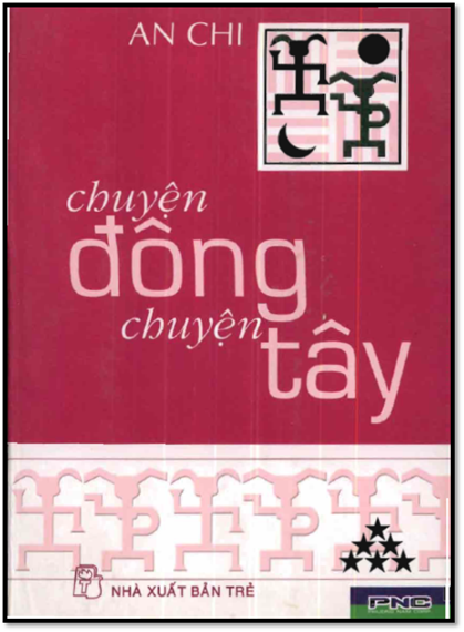 Chuyện Đông Chuyện Tây Tập 6 (NXB Trẻ 2006) - An Chi, 411 Trang