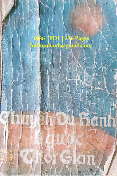 Chuyến Du Hành Ngược Thời Gian (NXB Lao Động 1986) - Nhiều Tác Giả, 276 Trang